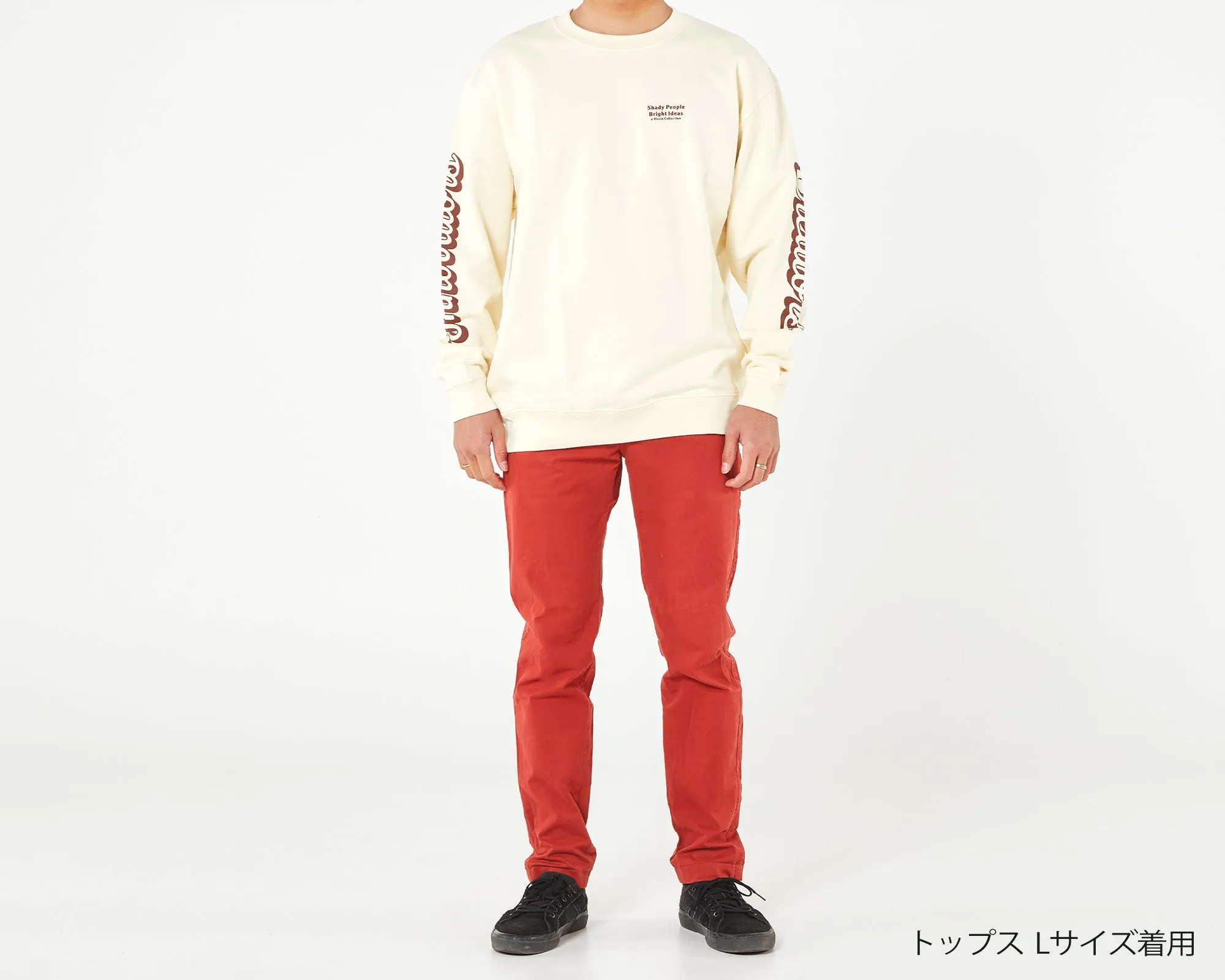 シェイディーピープス クルー