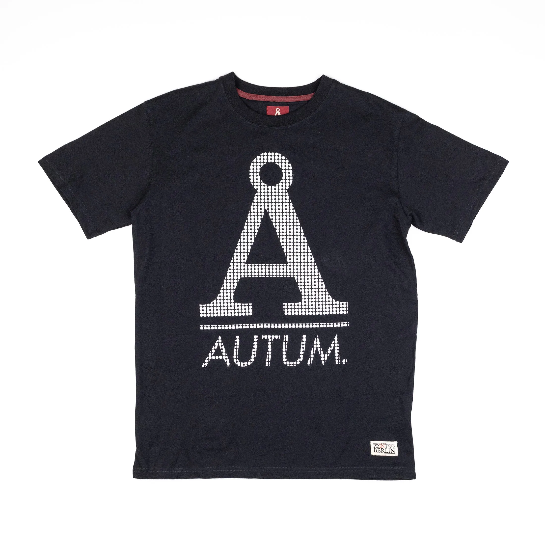 Å POINTS LOGO T-SHIRT - black