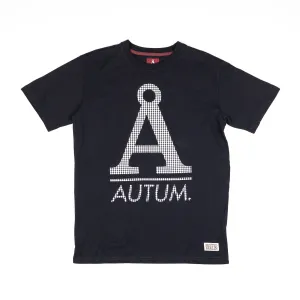 Å POINTS LOGO T-SHIRT - black