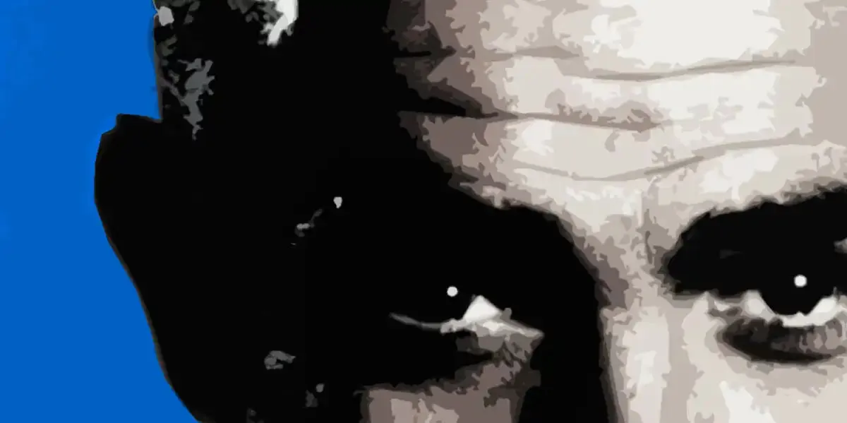 007 Sean Connery Illustration III Wall Art