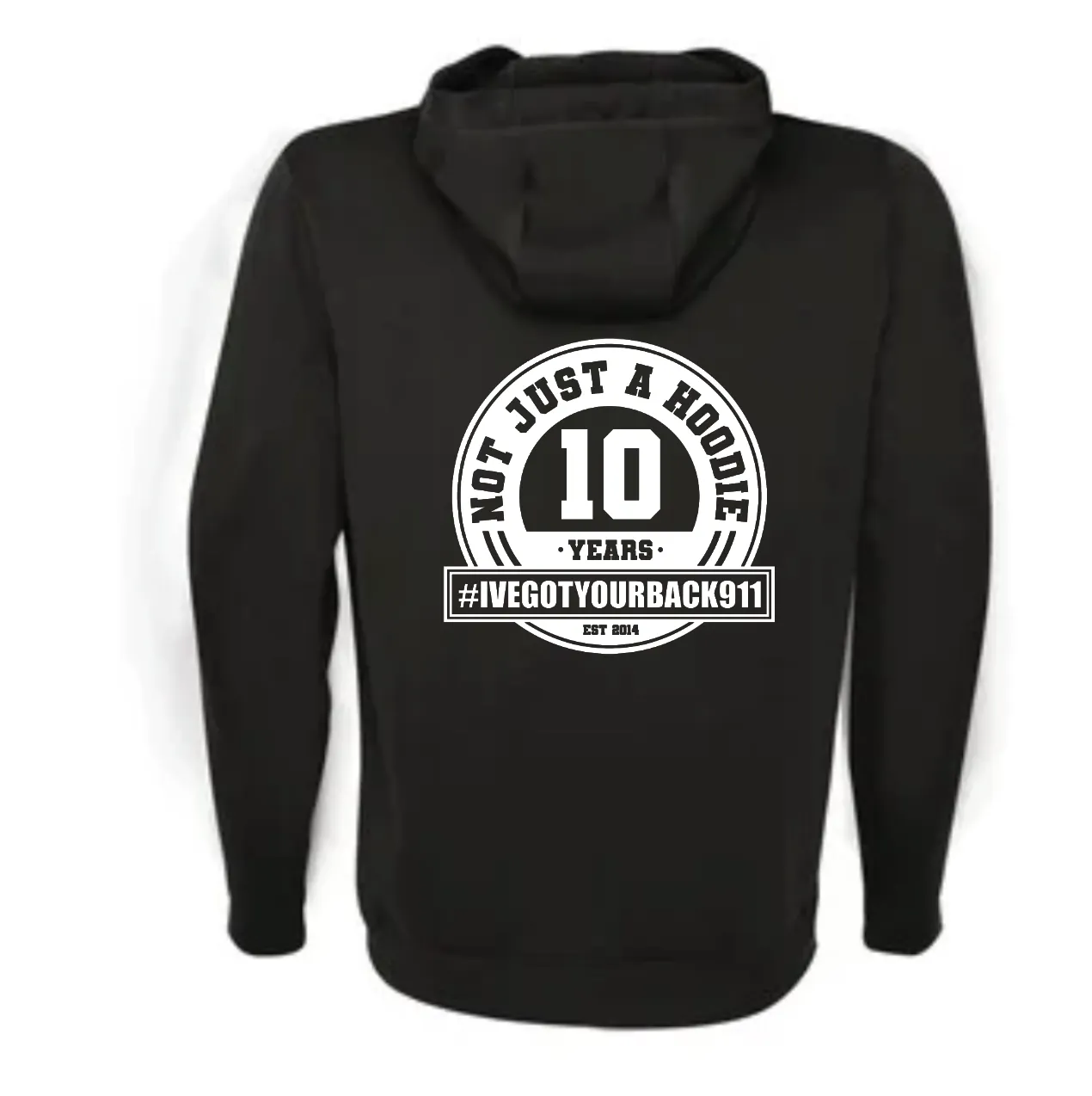 10 Year Anniversary Hoodie
