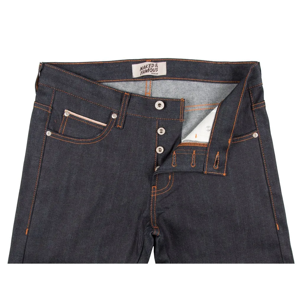 11oz Stretch Selvedge - Super Guy