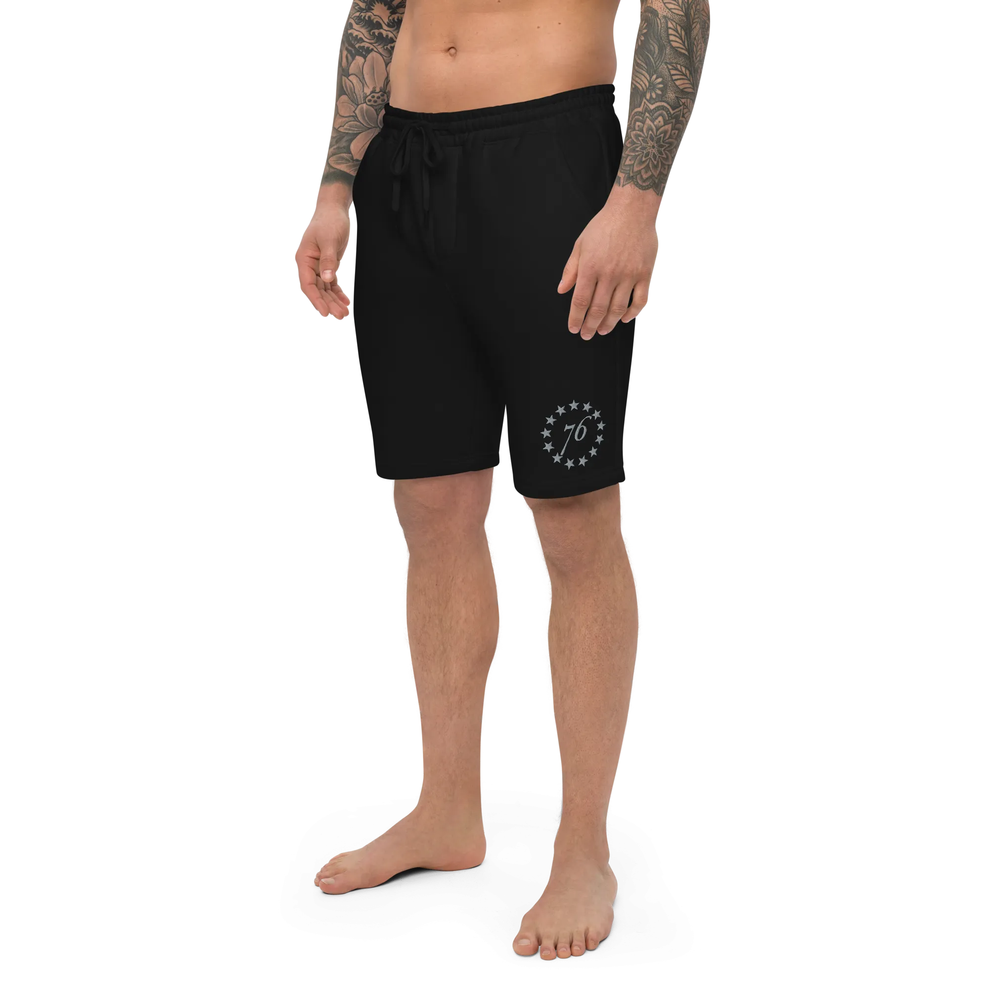 13 Stars Logo Sweat Shorts