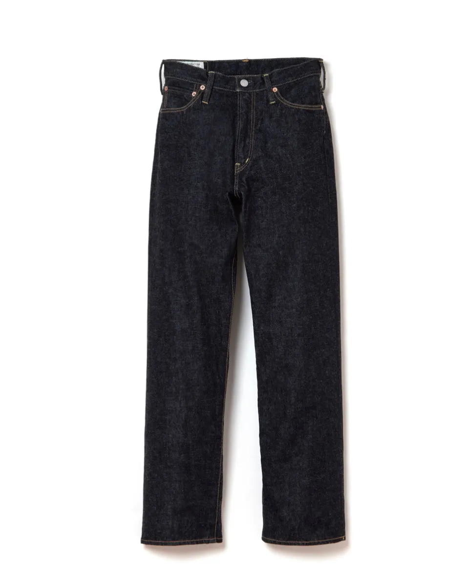 13oz Women's Regular Straight Selvedge Jeans SDL-710