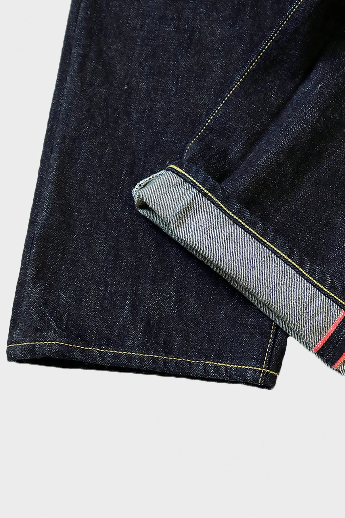 14oz Denim TH Straight - One Wash