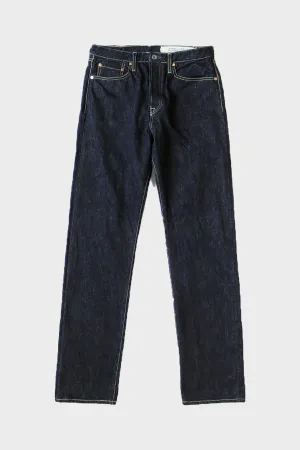 14oz Denim TH Straight - One Wash
