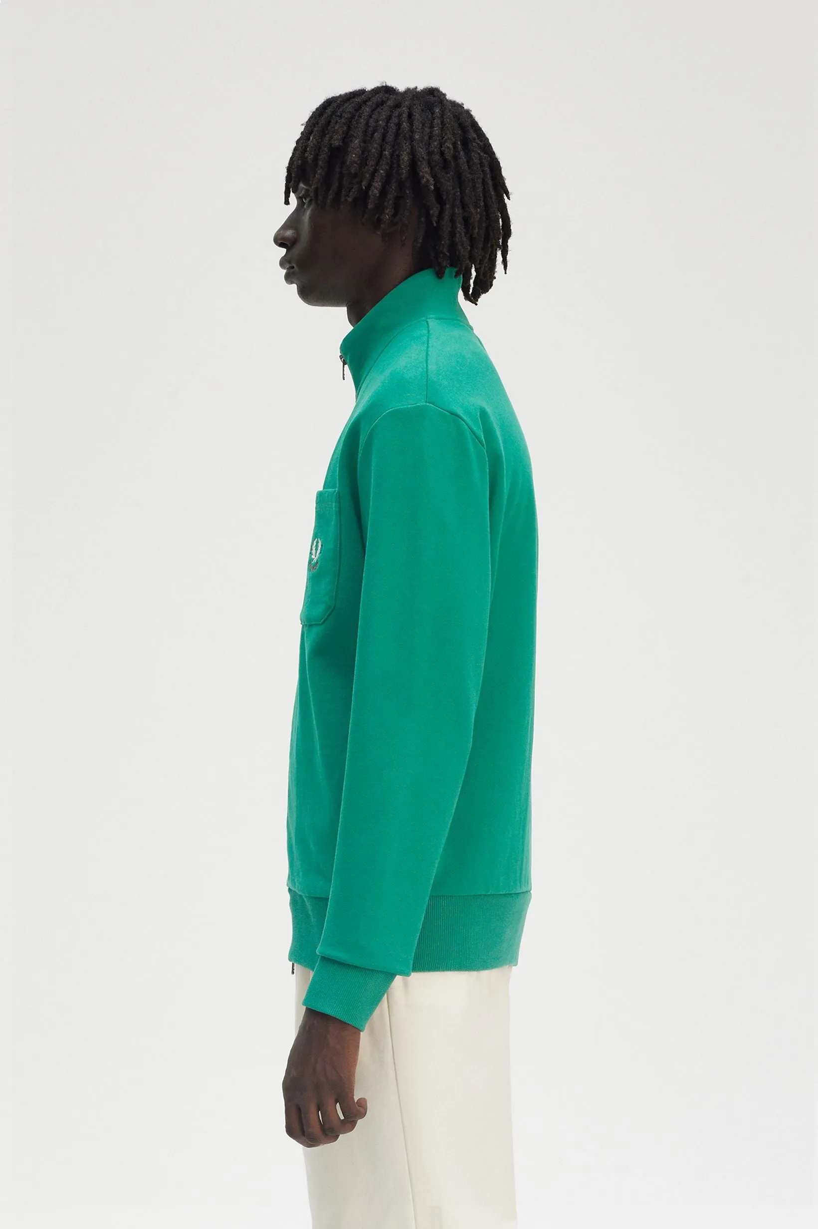1952 ZIP THROUGH SWEATSHIRT