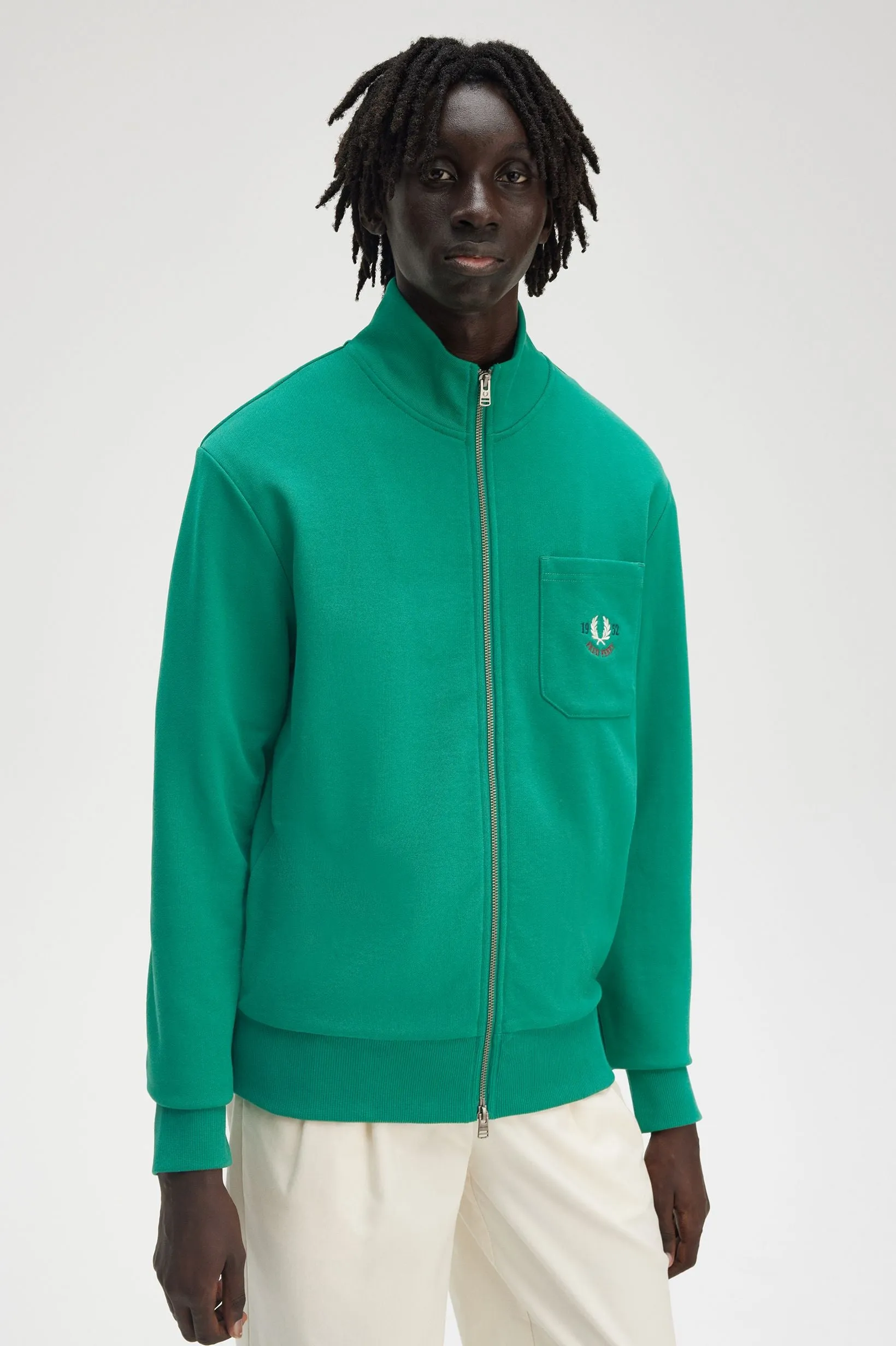 1952 ZIP THROUGH SWEATSHIRT