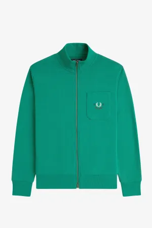 1952 ZIP THROUGH SWEATSHIRT