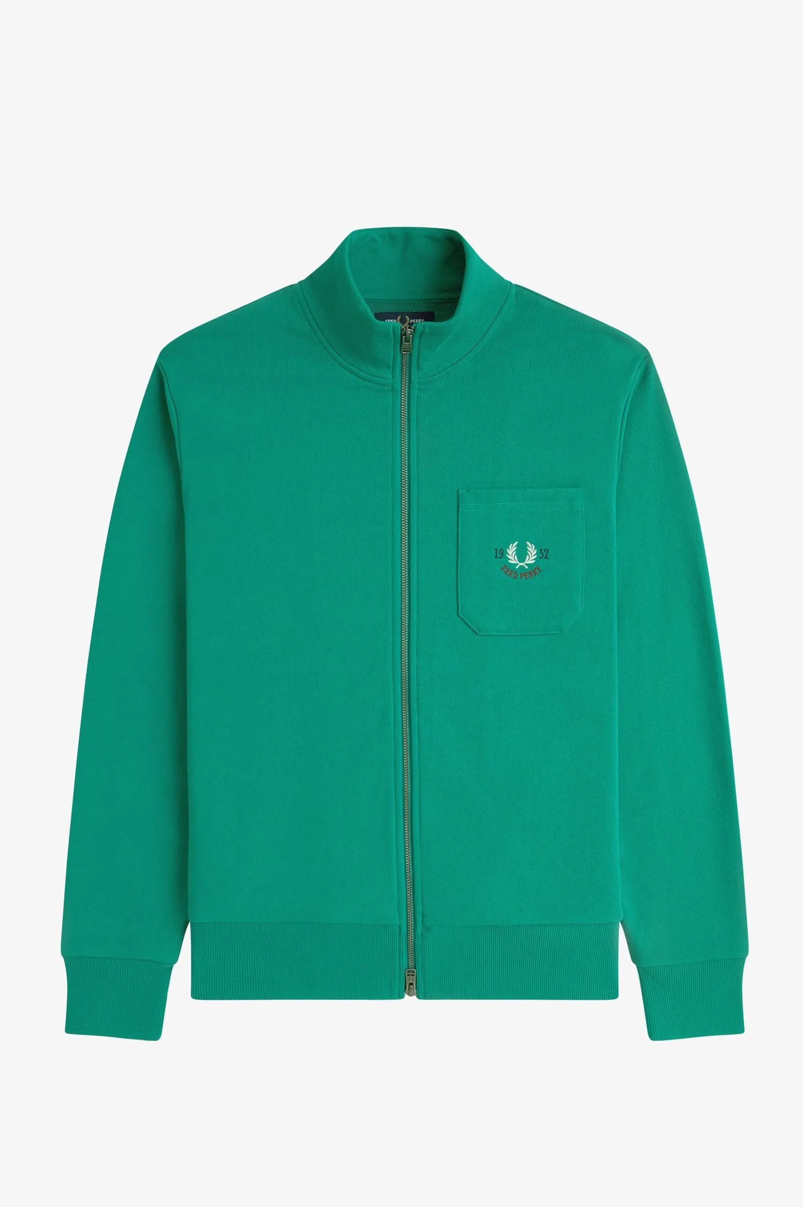 1952 ZIP THROUGH SWEATSHIRT