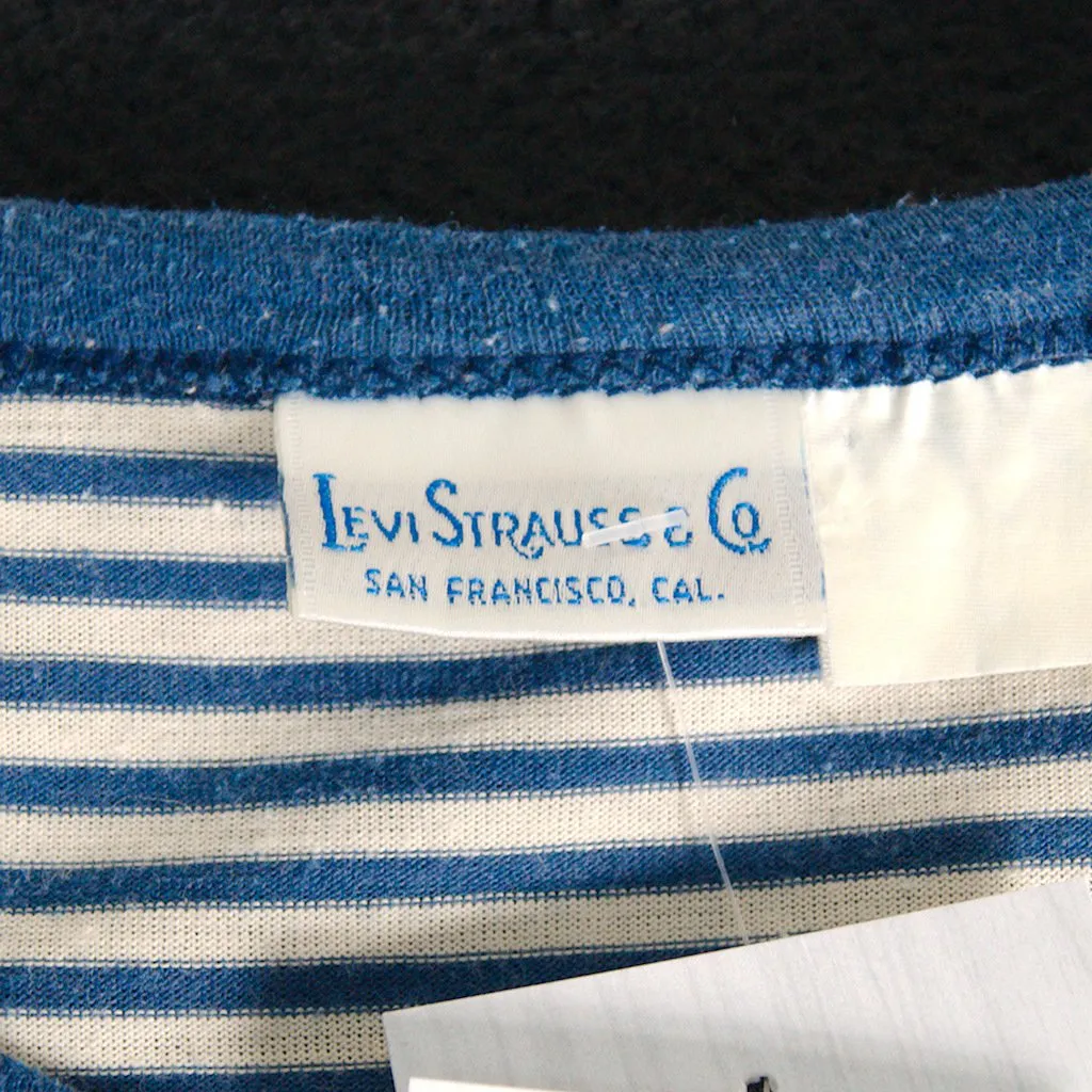 1960s Levi Strauss Striped T
