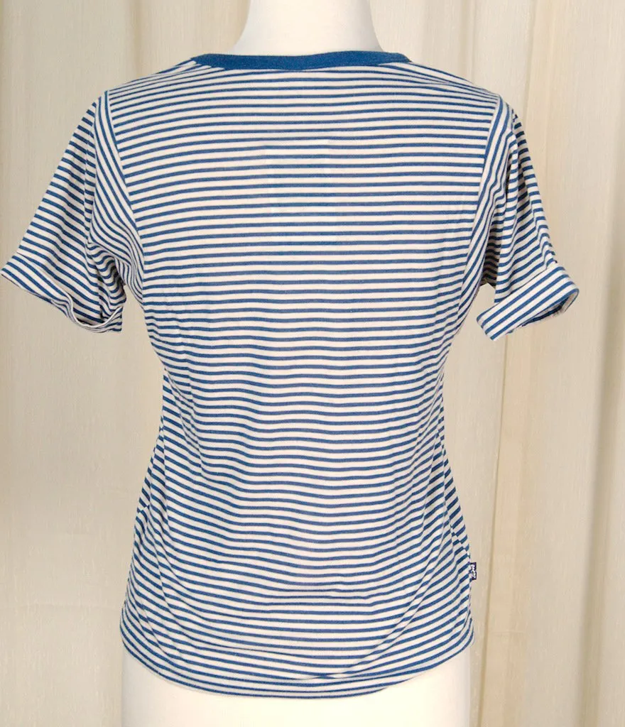 1960s Levi Strauss Striped T
