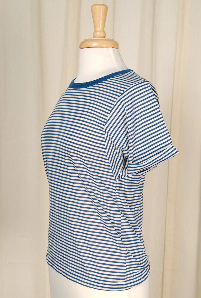 1960s Levi Strauss Striped T