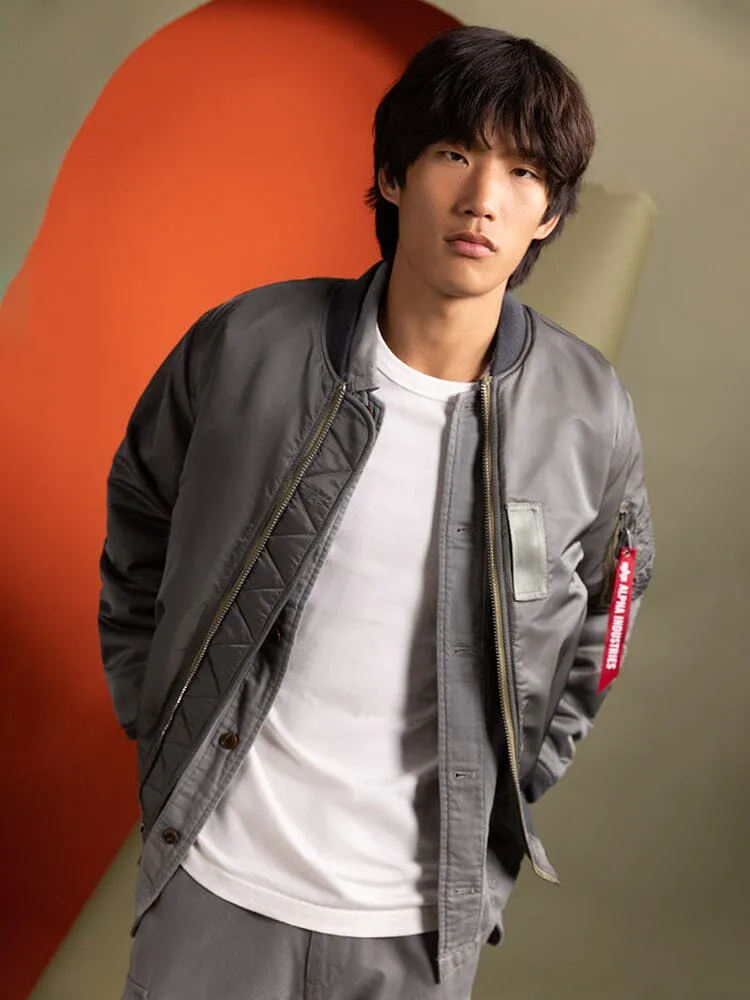 1960S MA-1 BOMBER JACKET