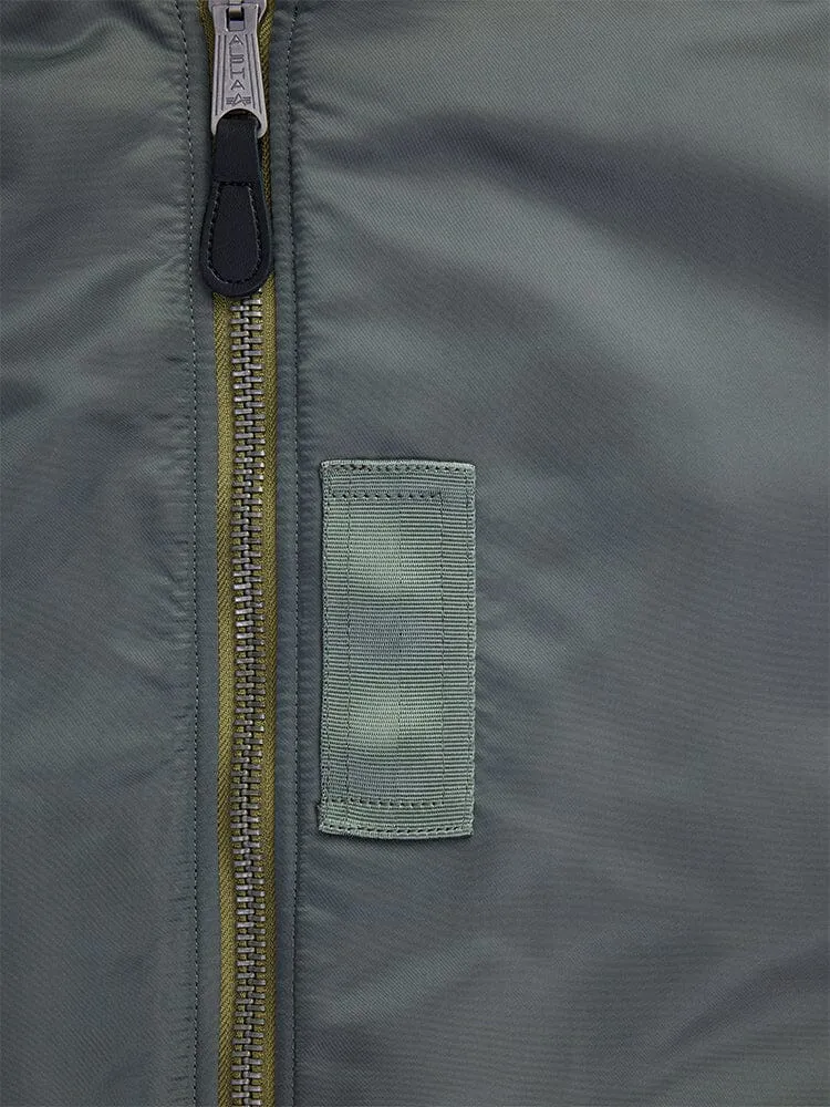 1960S MA-1 BOMBER JACKET