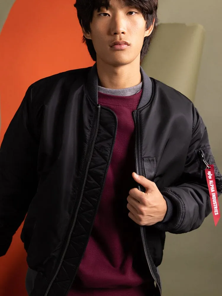 1960S MA-1 BOMBER JACKET