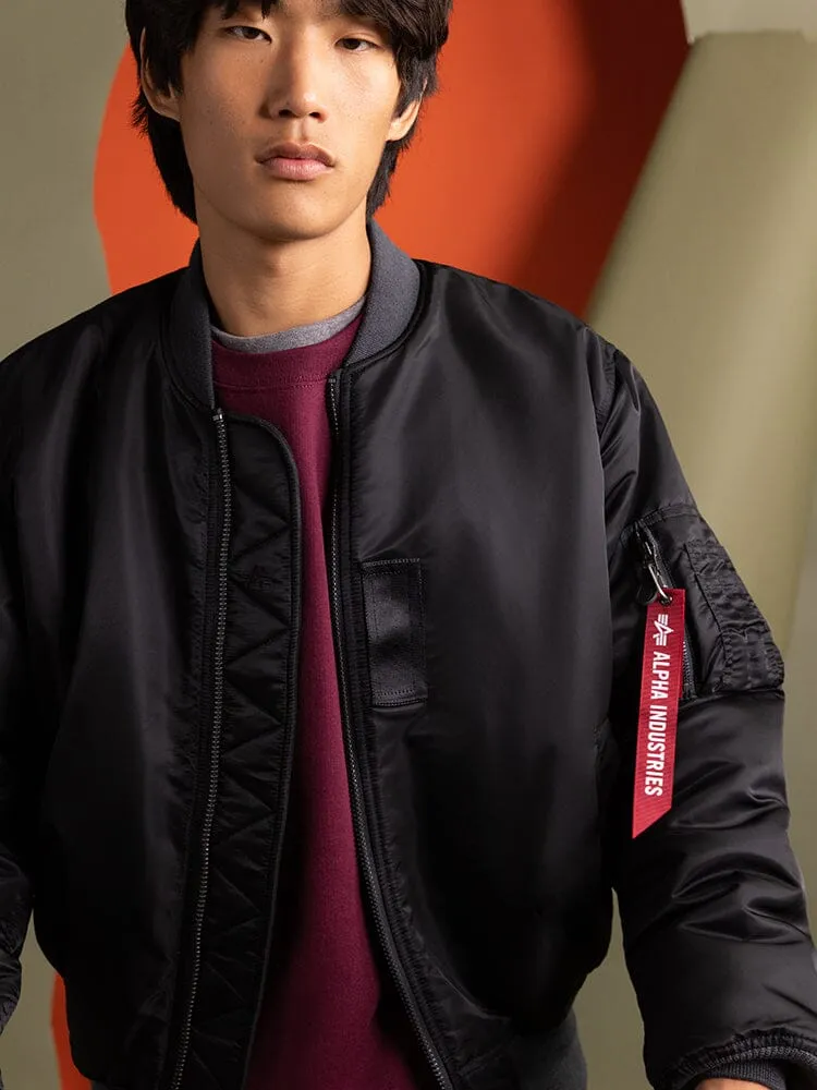 1960S MA-1 BOMBER JACKET