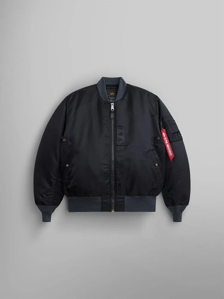 1960S MA-1 BOMBER JACKET