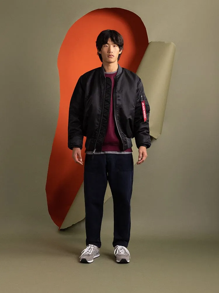 1960S MA-1 BOMBER JACKET