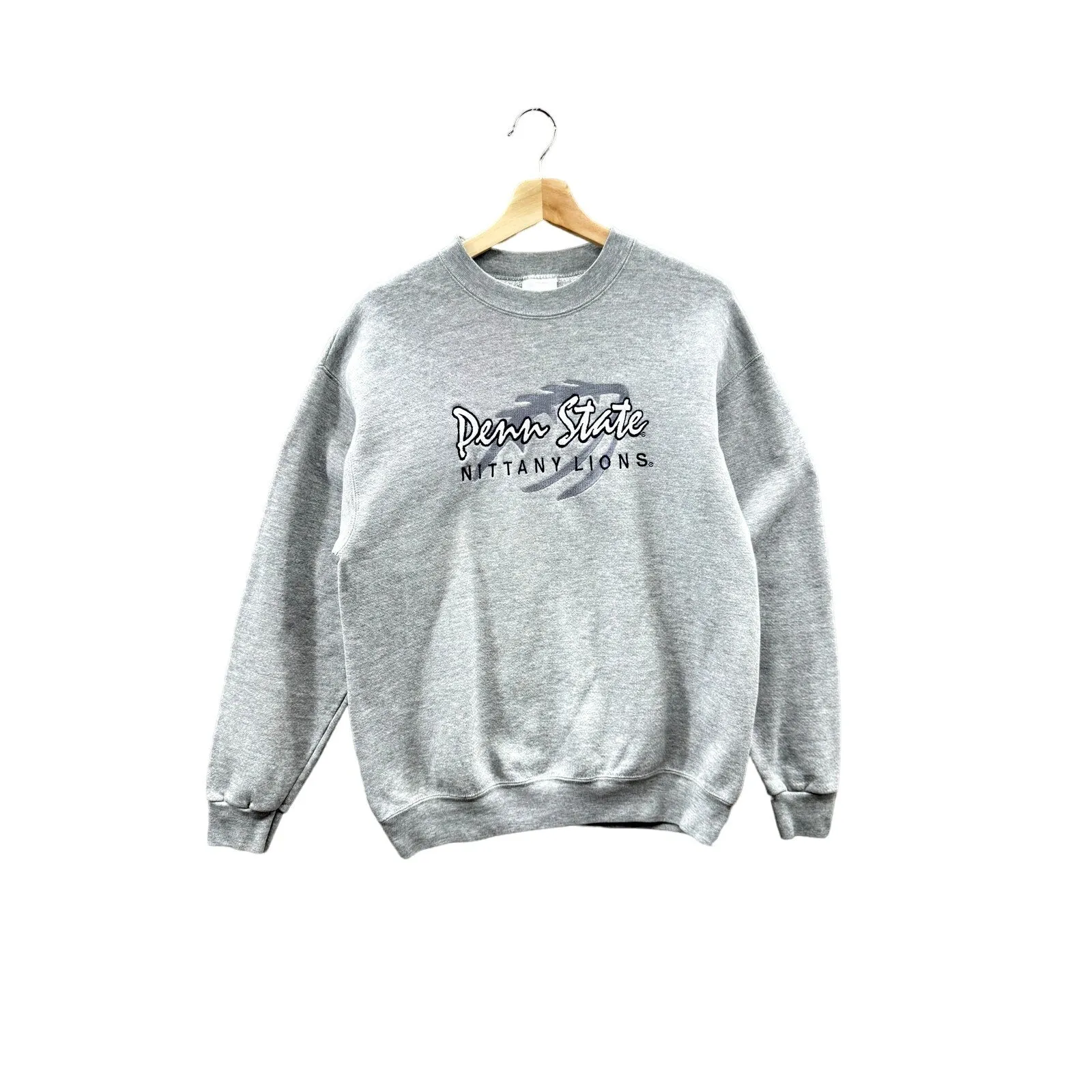 1990's Penn State Nittany Lions Embroidered College Crewneck