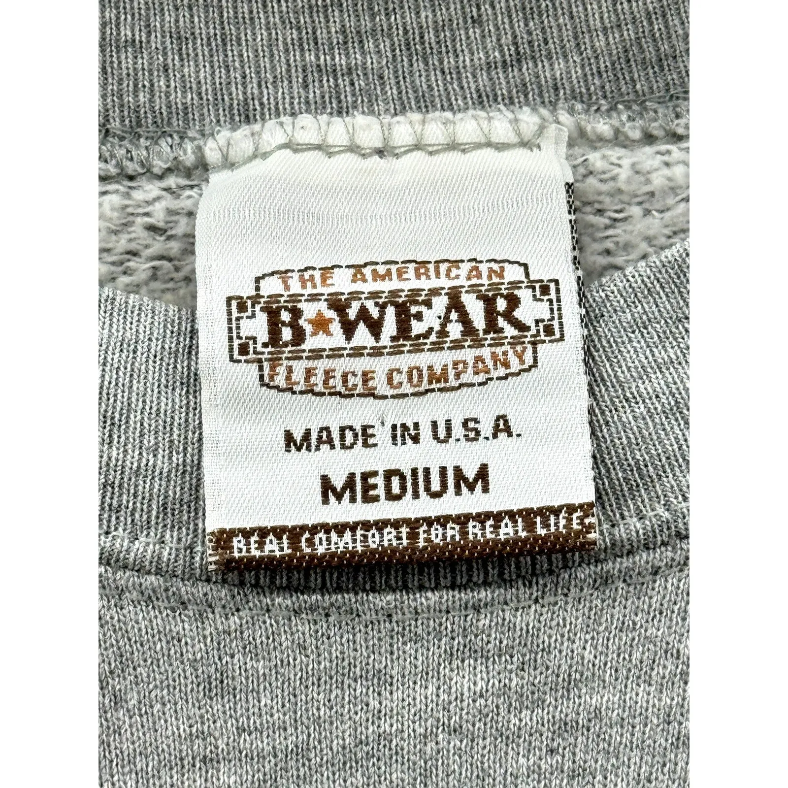 1990's Penn State Nittany Lions Embroidered College Crewneck