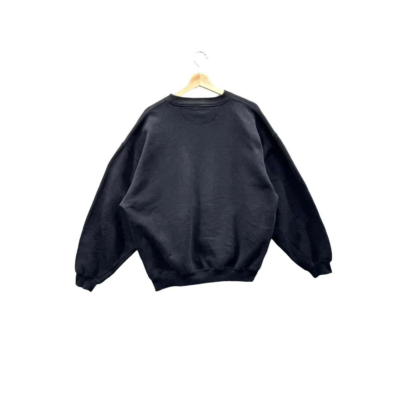 1990's Wisconsin University Badgers Embroidered Crewneck