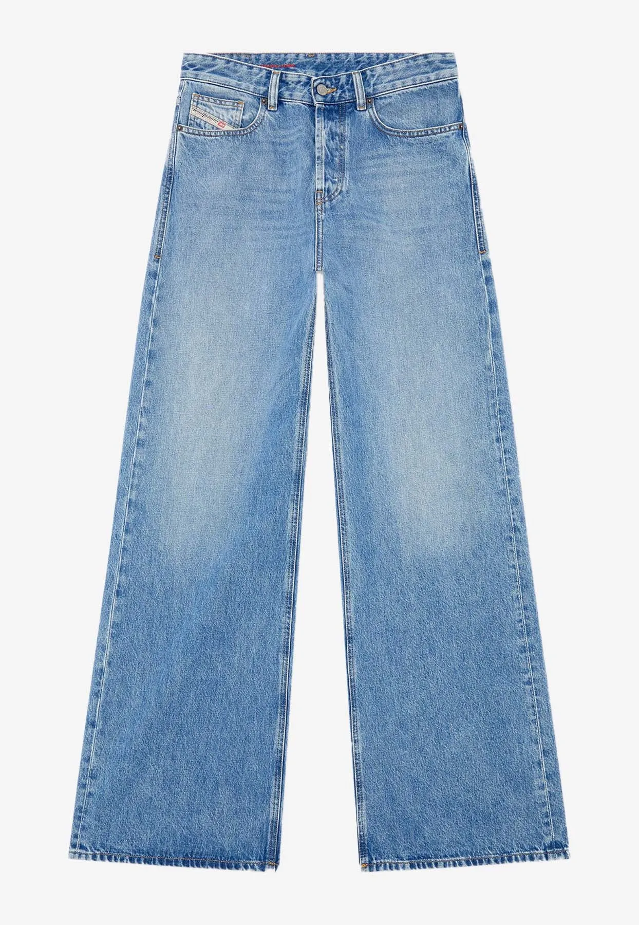 1996 D-Sire Wide-Leg Jeans