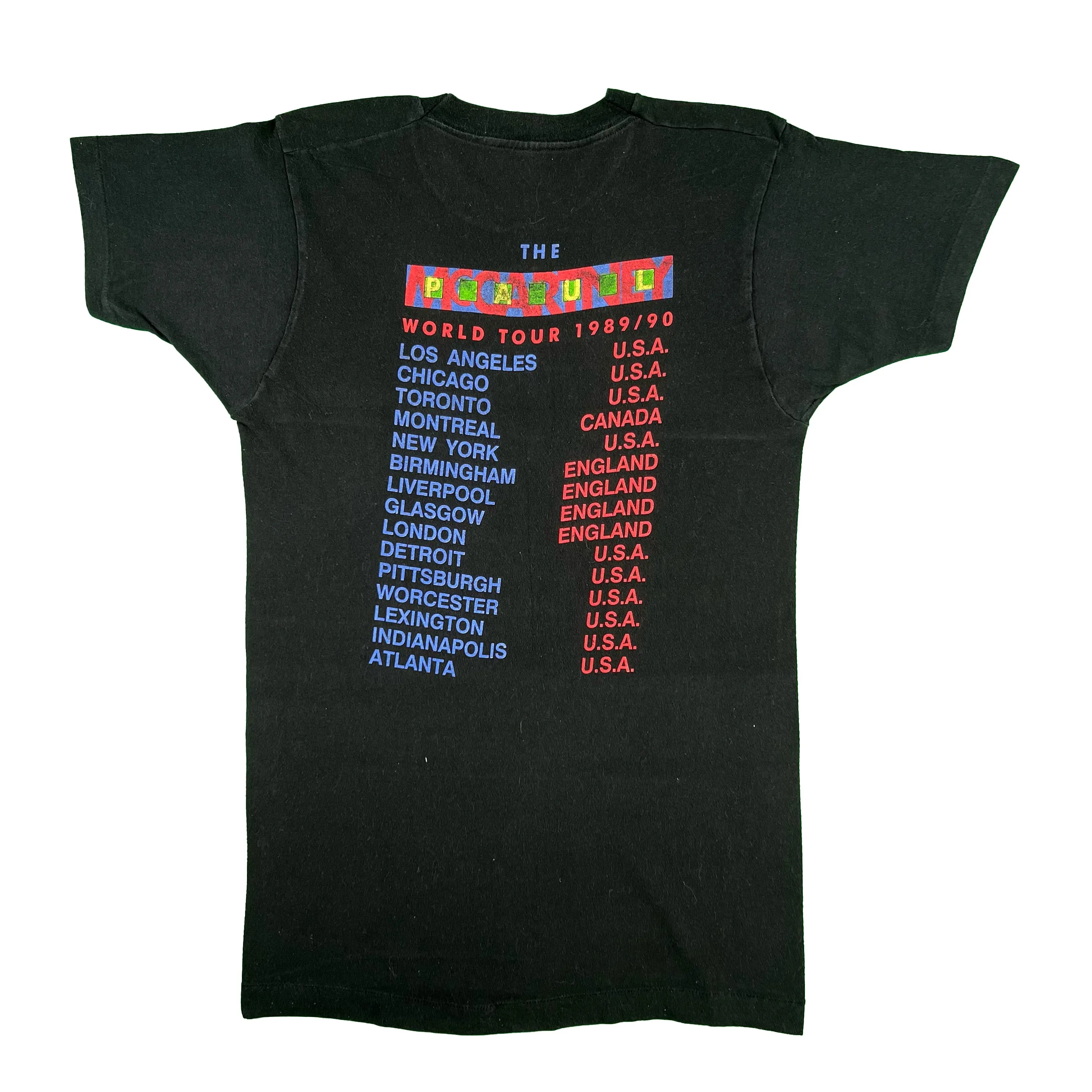 $20 Vintage Band Tees- SELECT TEE