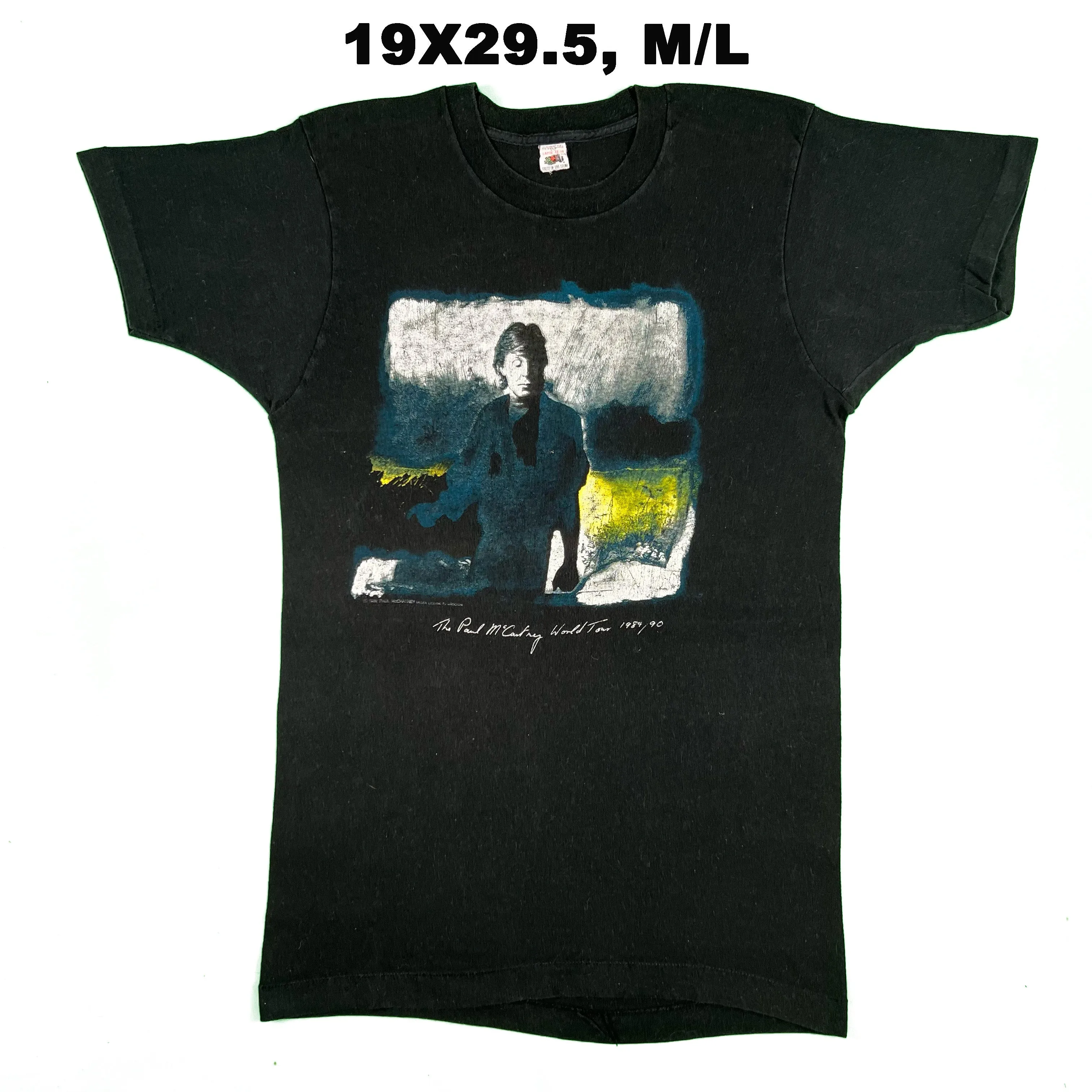 $20 Vintage Band Tees- SELECT TEE