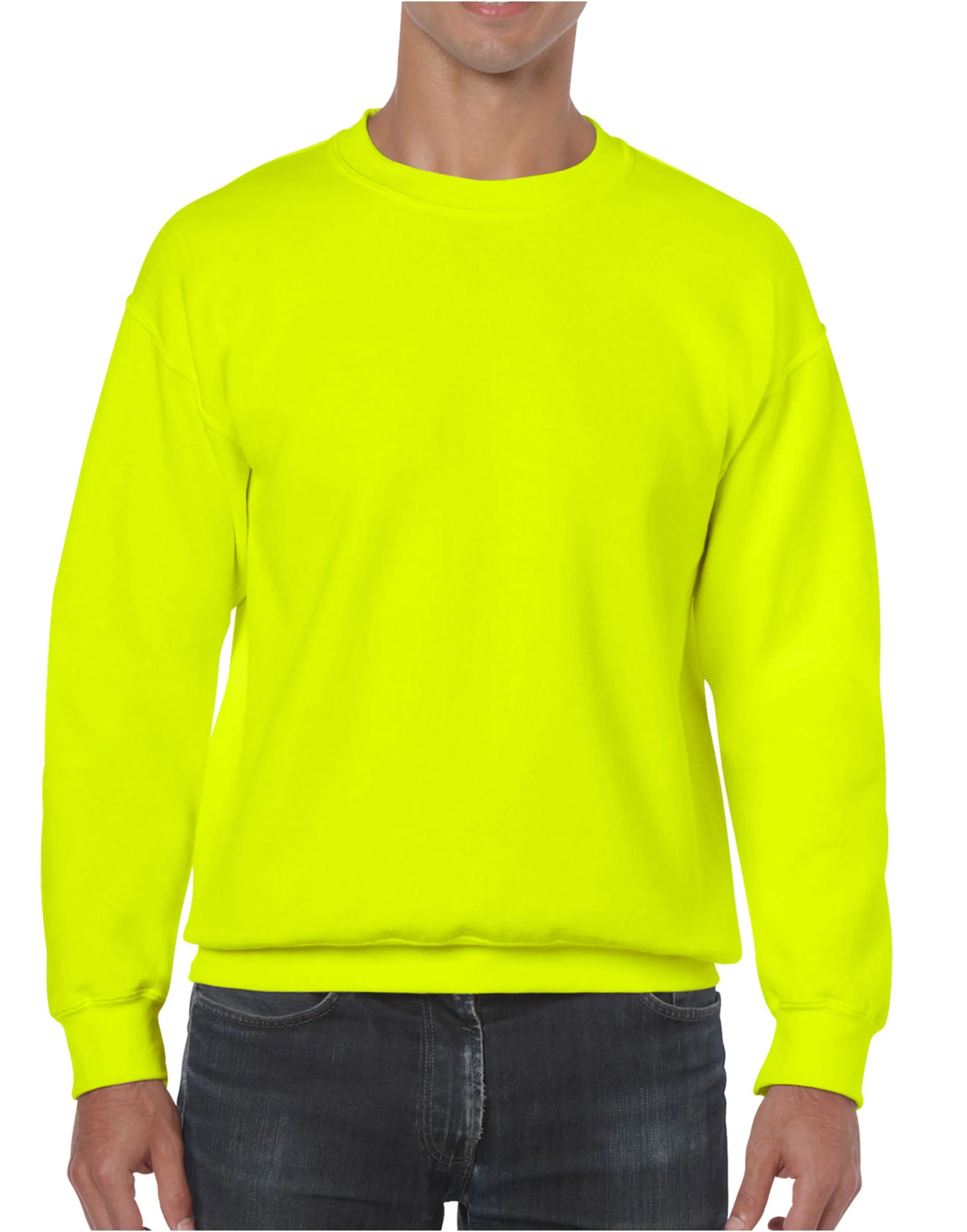 3 x Sweatshirts with Embroidered LOGO