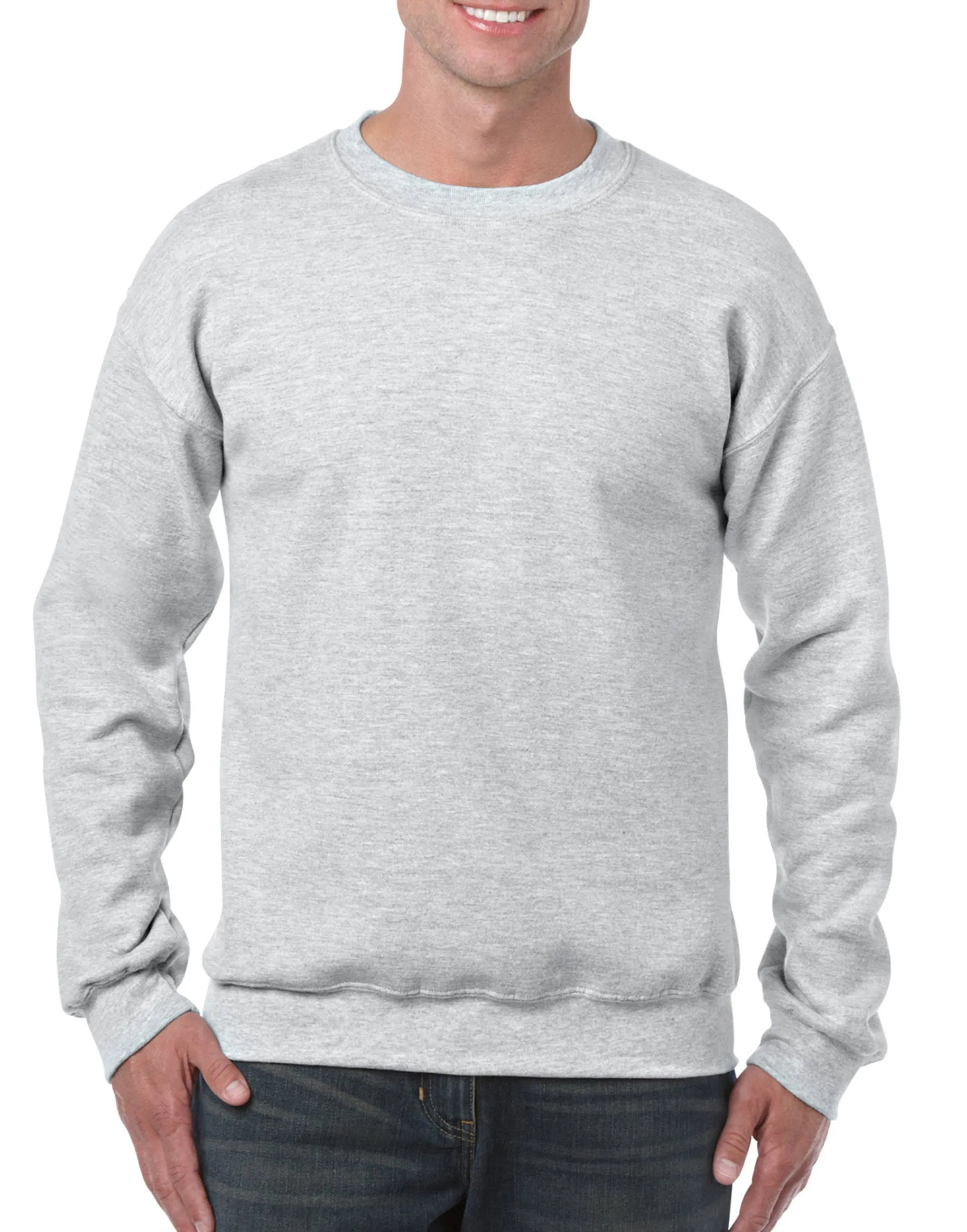 3 x Sweatshirts with Embroidered LOGO