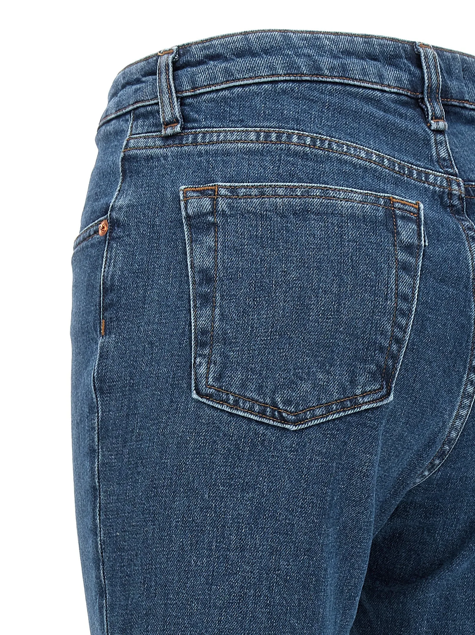 3 X1 'Ferrah Core' Jeans