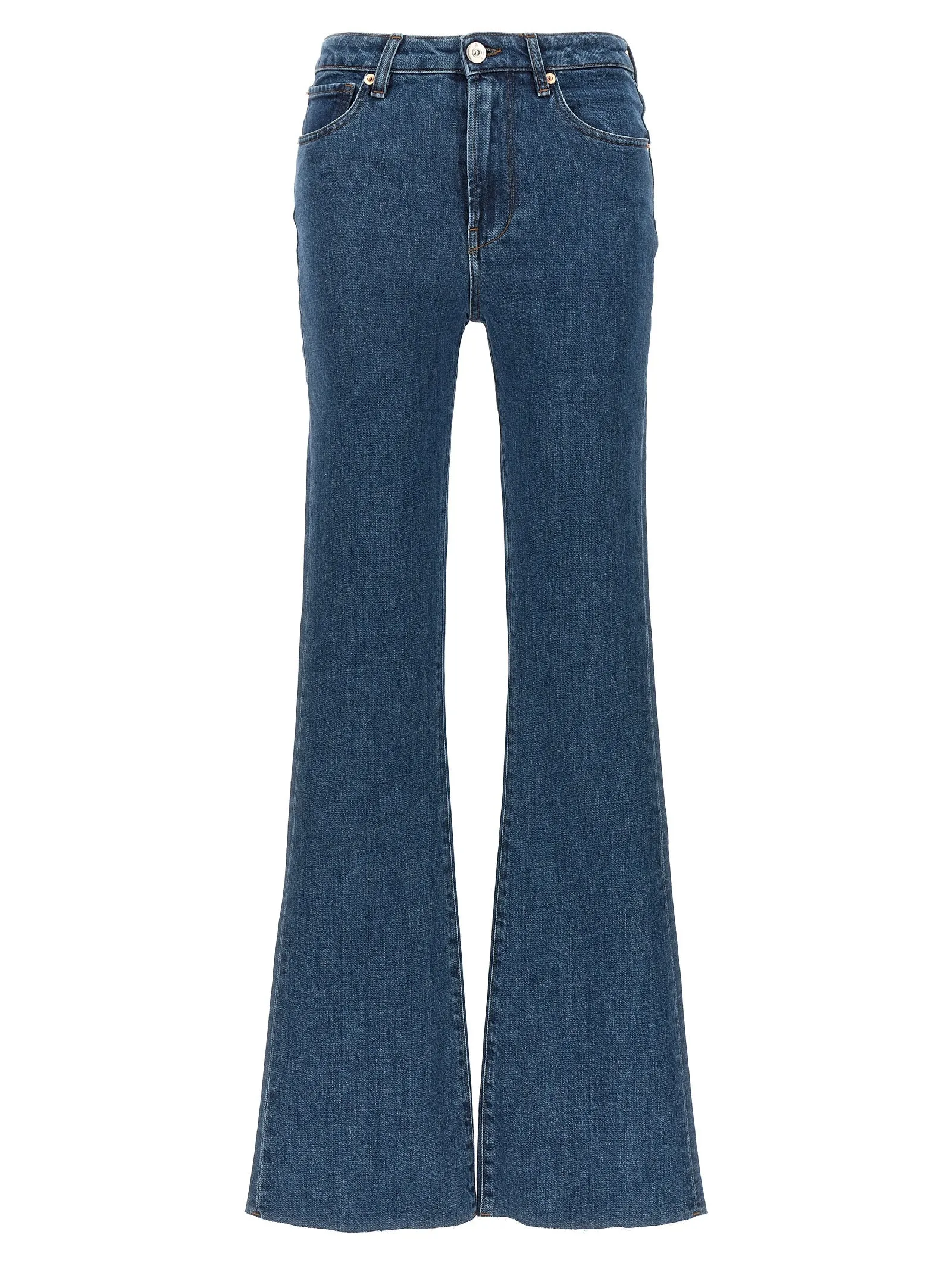 3 X1 'Ferrah Core' Jeans