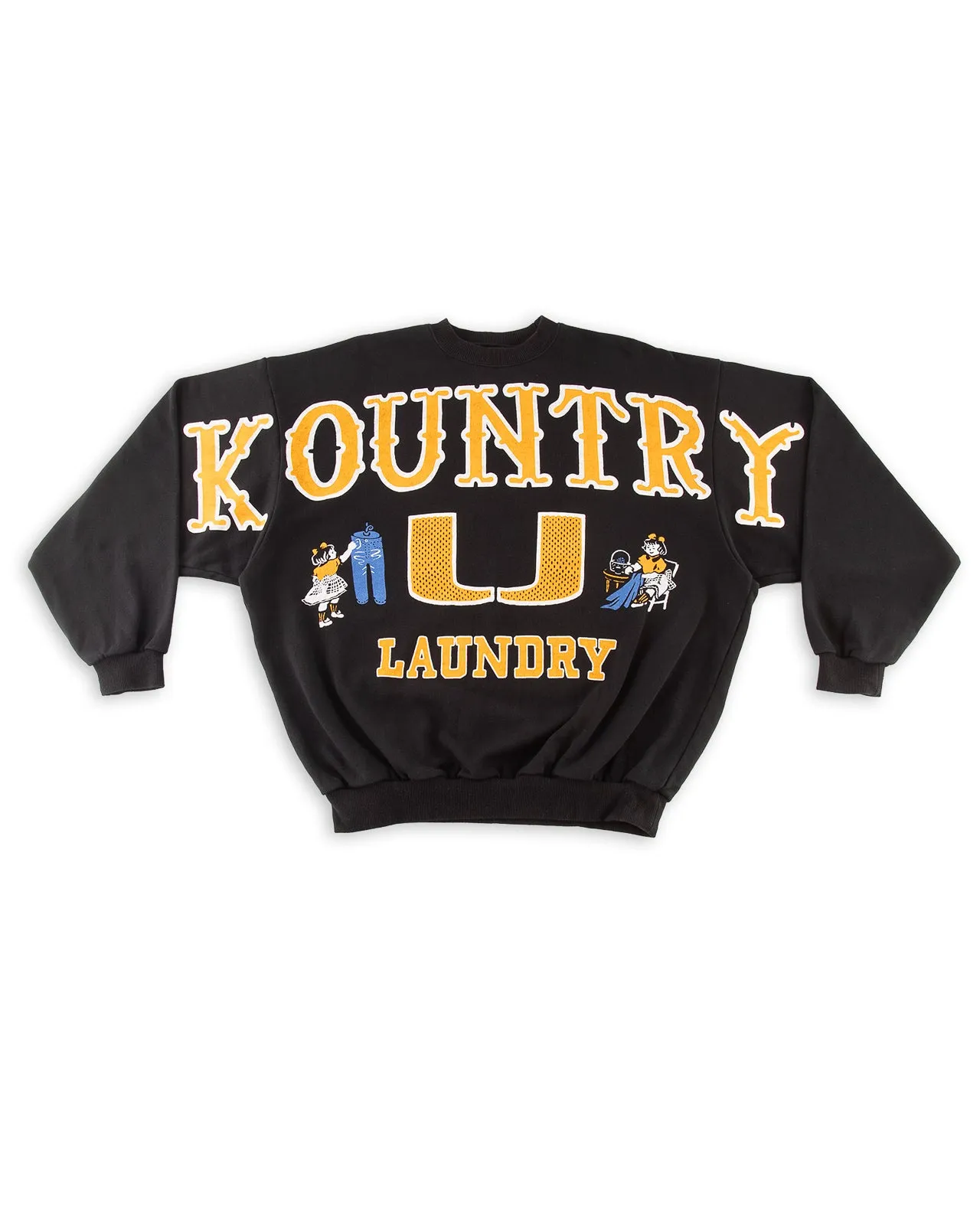 30/-SWT Knit BIG SWT (BIG KOUNTRY)