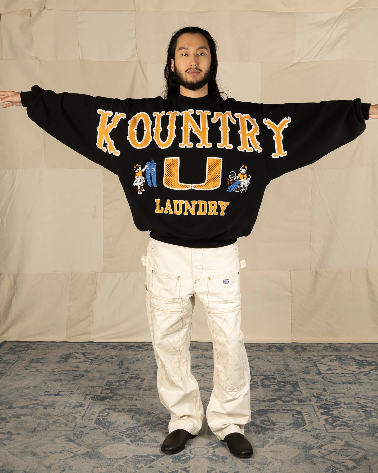 30/-SWT Knit BIG SWT (BIG KOUNTRY)