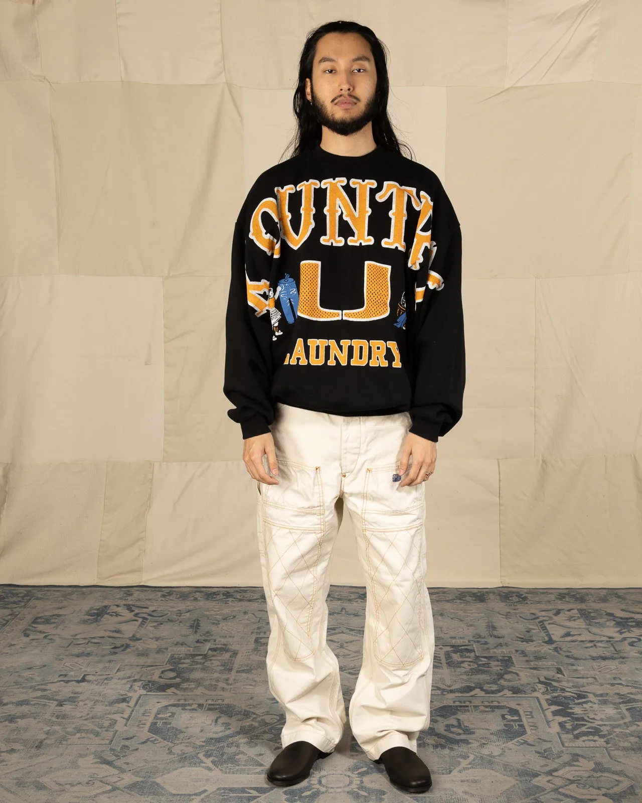 30/-SWT Knit BIG SWT (BIG KOUNTRY)