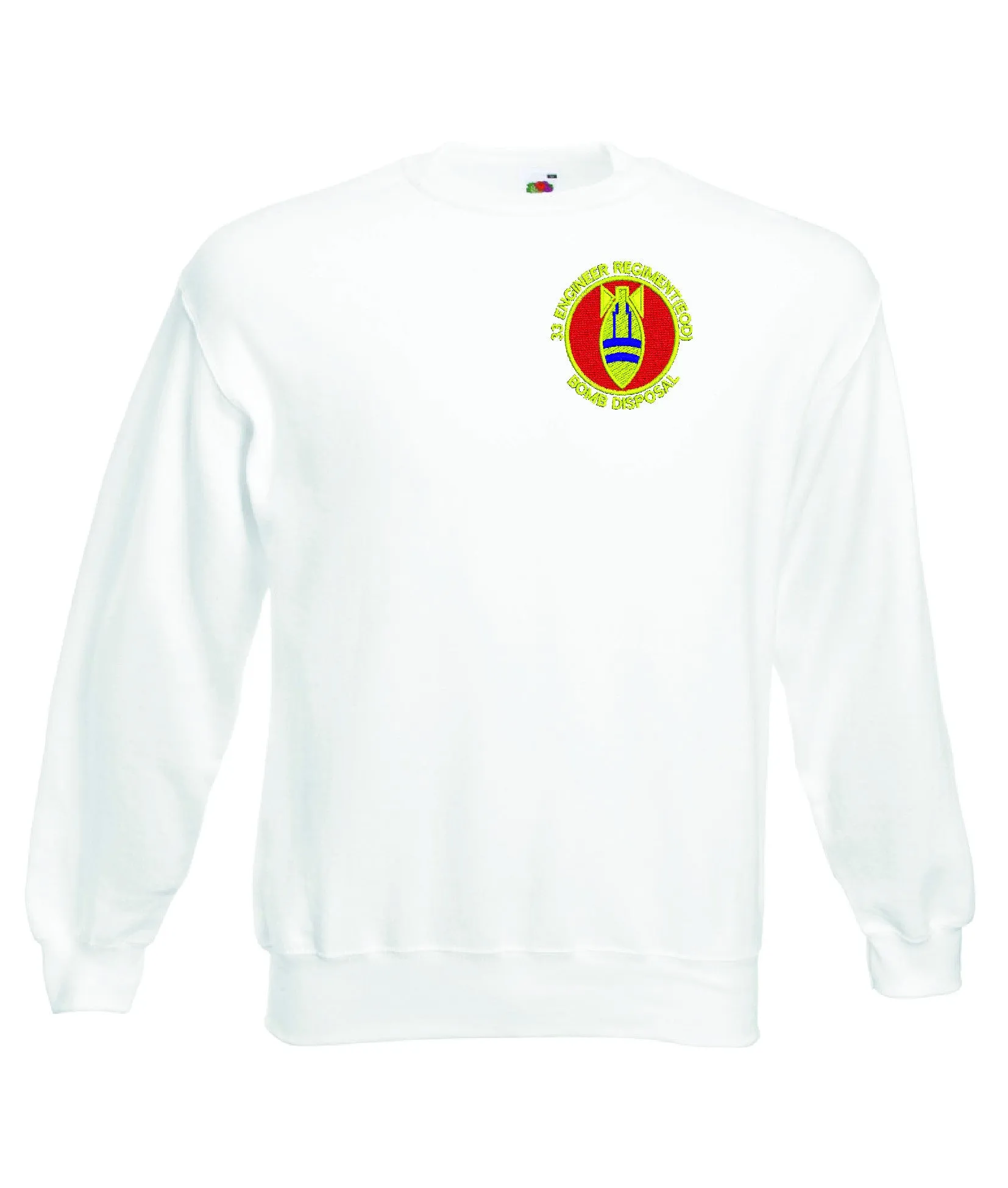33 Engineers Bomb Disposal Sweatshirt