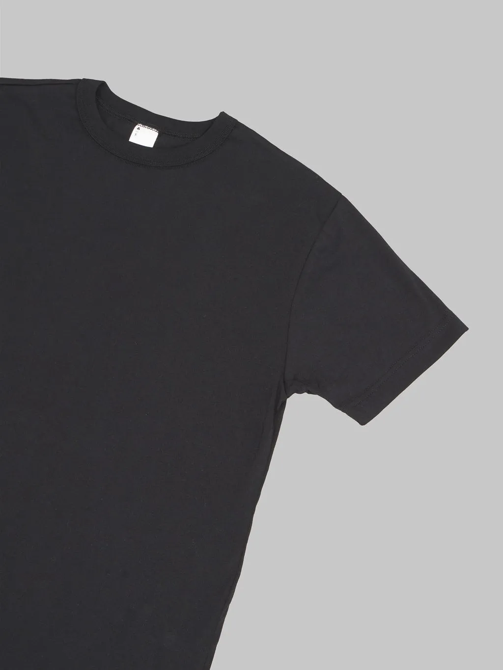 3sixteen Pima T-Shirt Black (2 Pack)