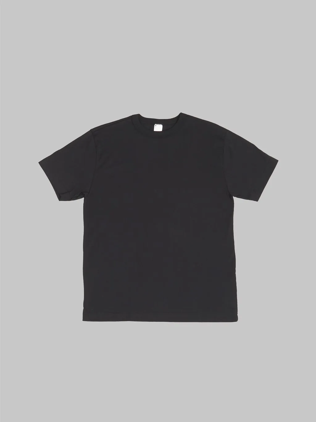 3sixteen Pima T-Shirt Black (2 Pack)