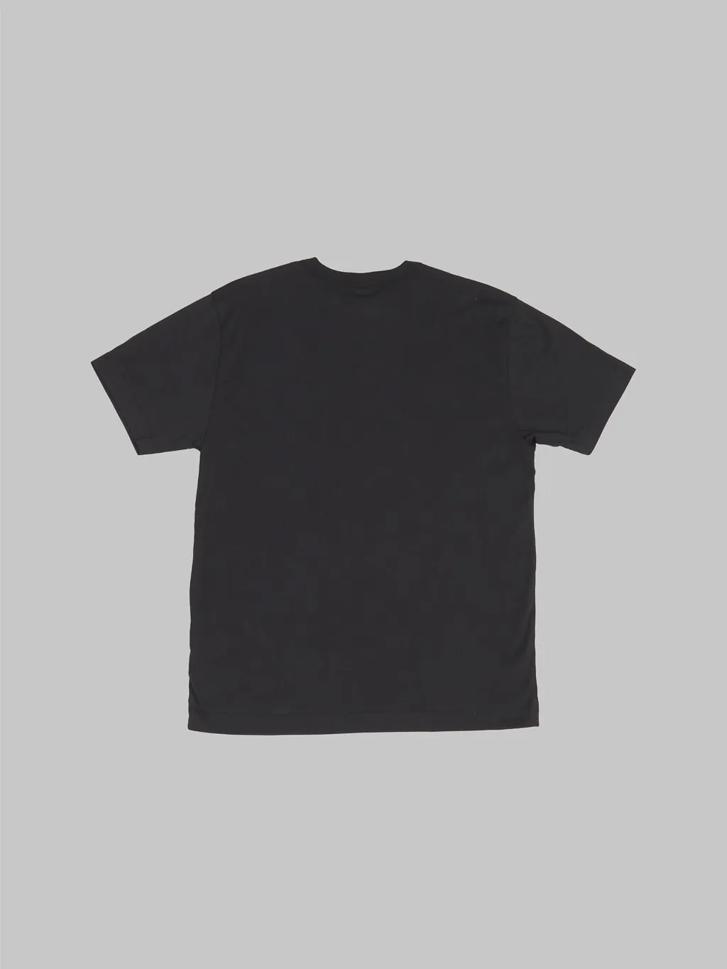 3sixteen Pima T-Shirt Black (2 Pack)