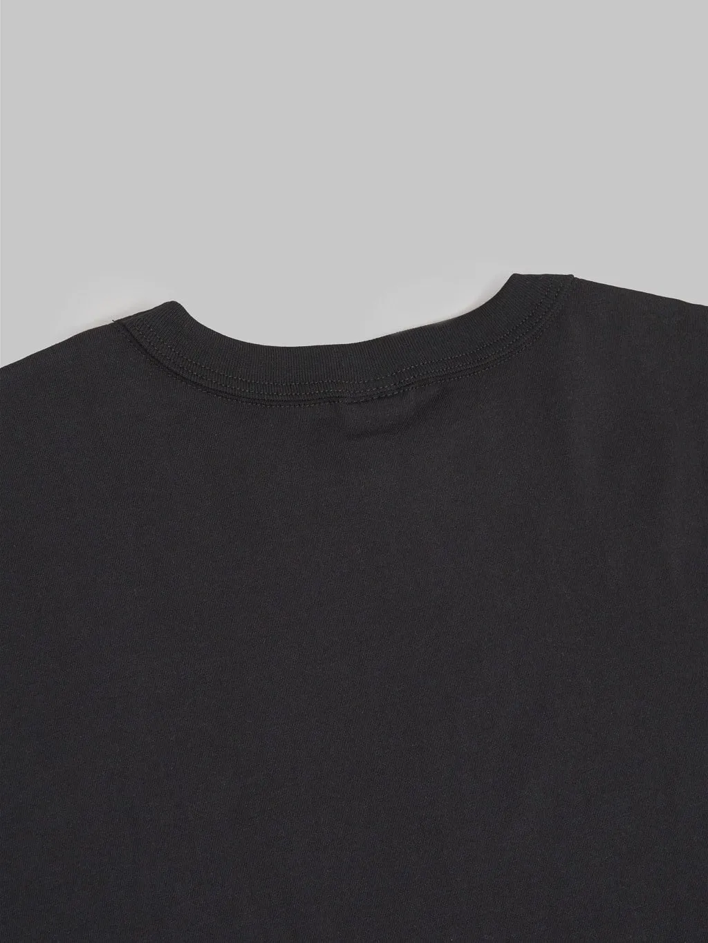 3sixteen Pima T-Shirt Black (2 Pack)