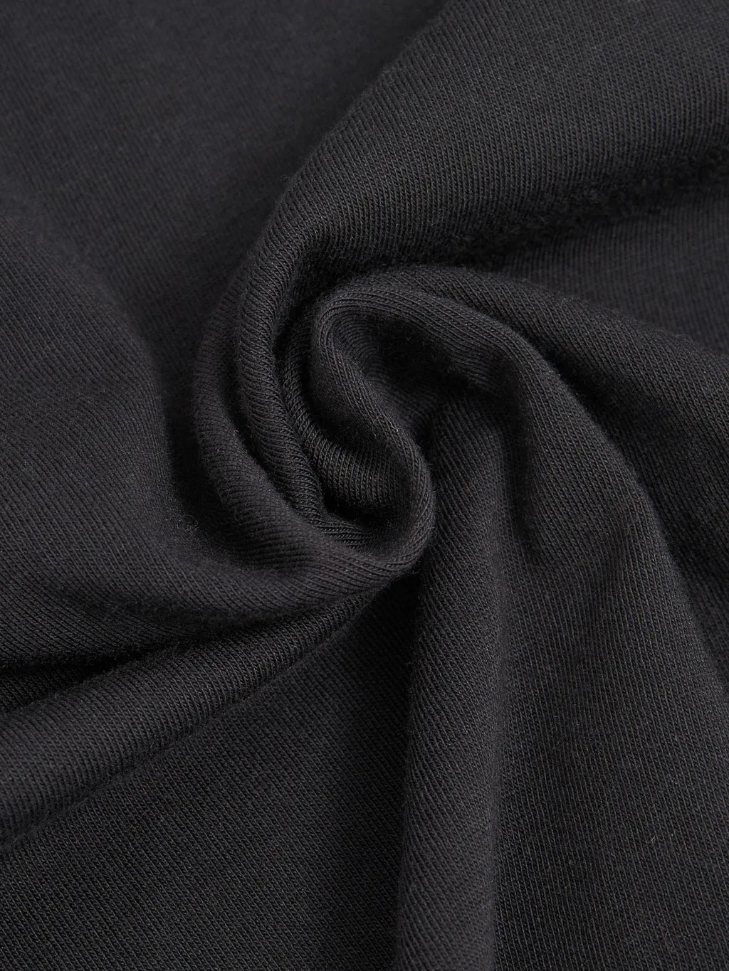 3sixteen Pima T-Shirt Black (2 Pack)