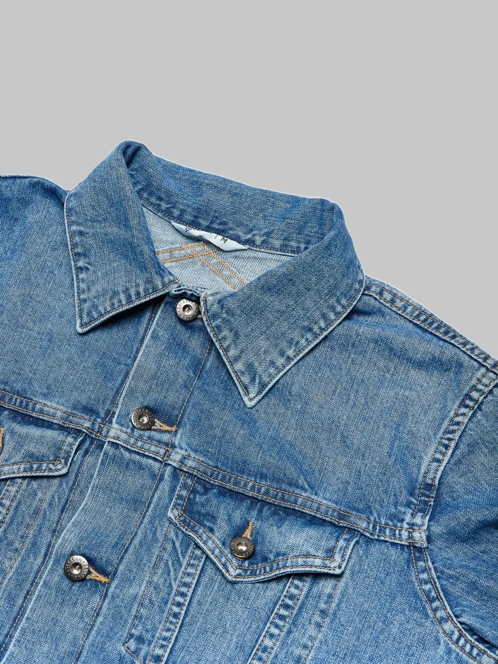 3sixteen Type 3s Denim Jacket Washed 101x
