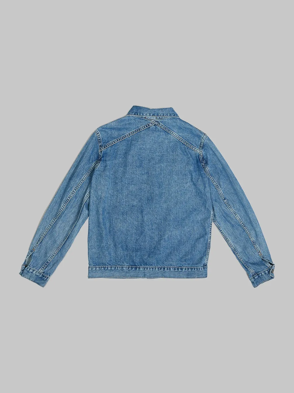 3sixteen Type 3s Denim Jacket Washed 101x