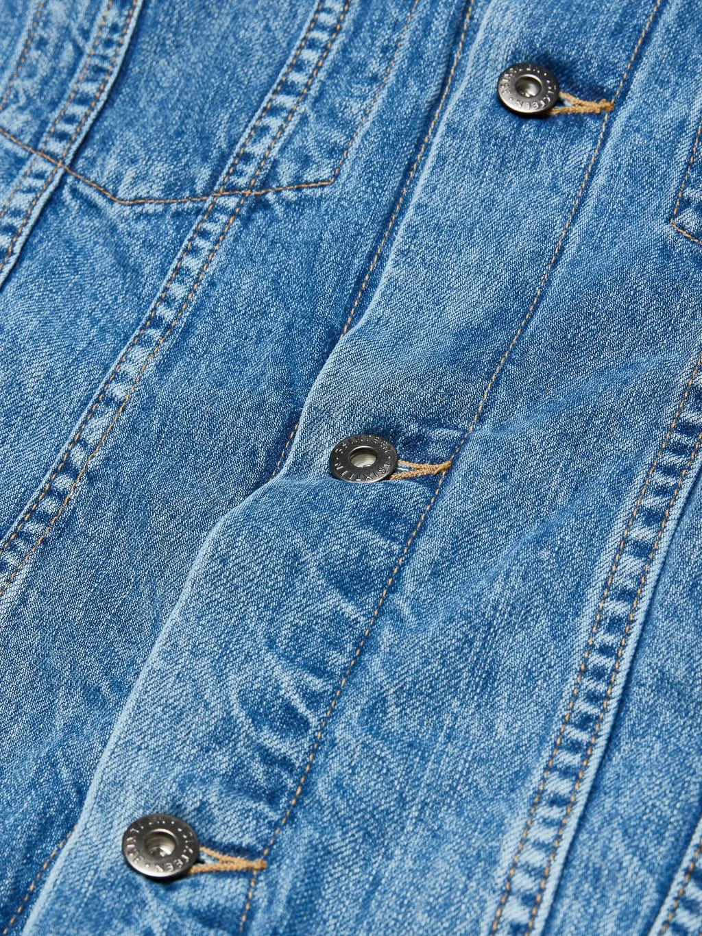 3sixteen Type 3s Denim Jacket Washed 101x