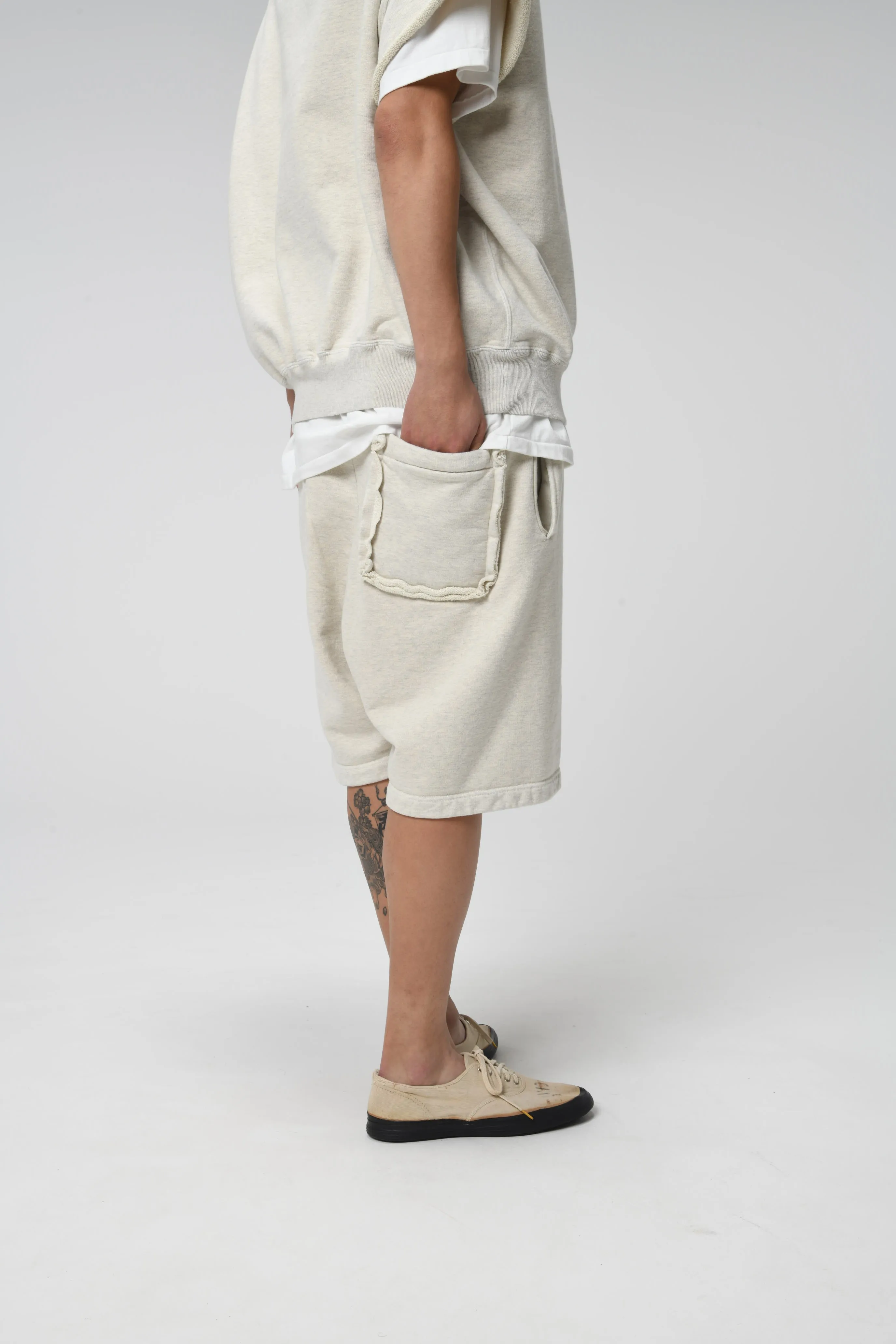 47TH INFANTRY REGIMENT SWEAT SHORTS
