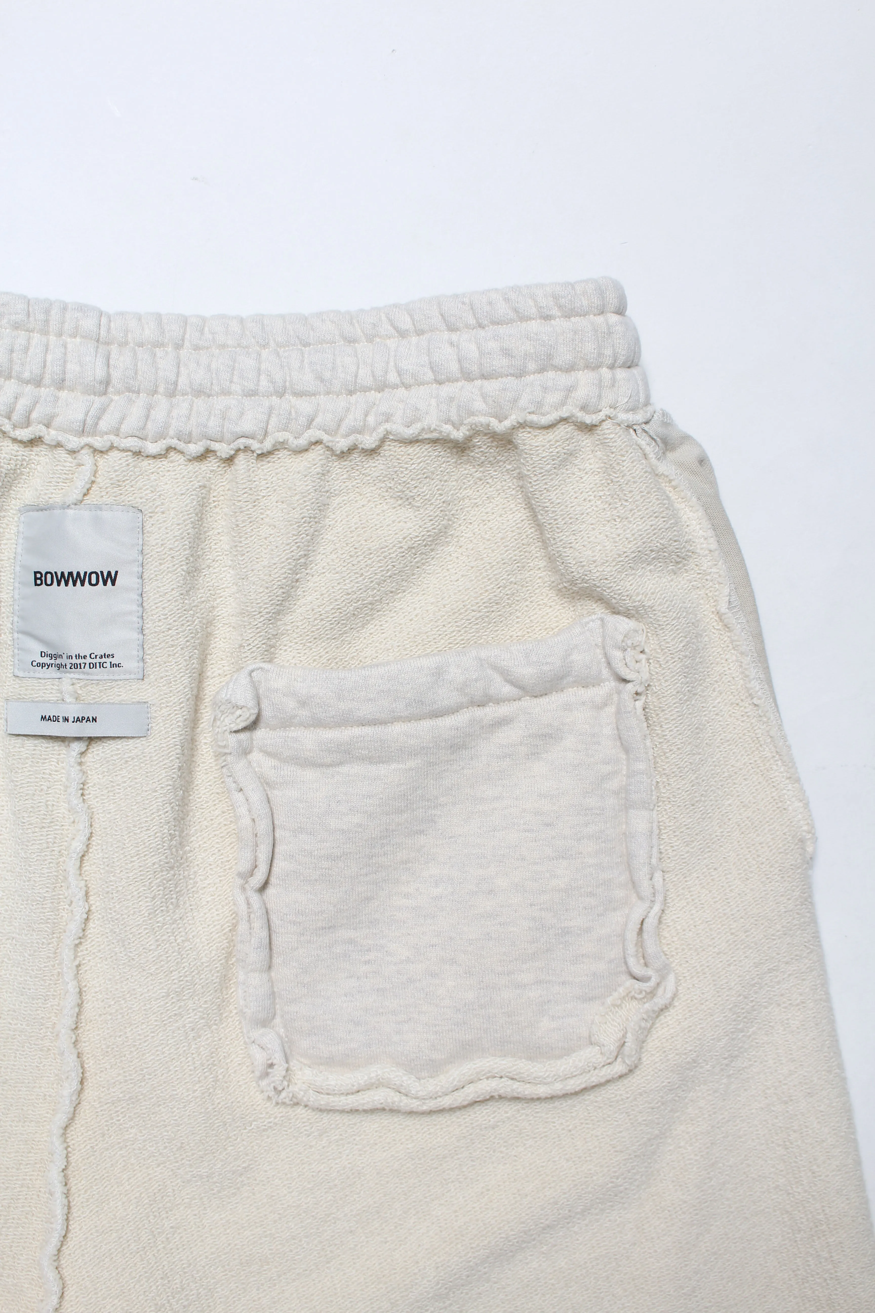 47TH INFANTRY REGIMENT SWEAT SHORTS