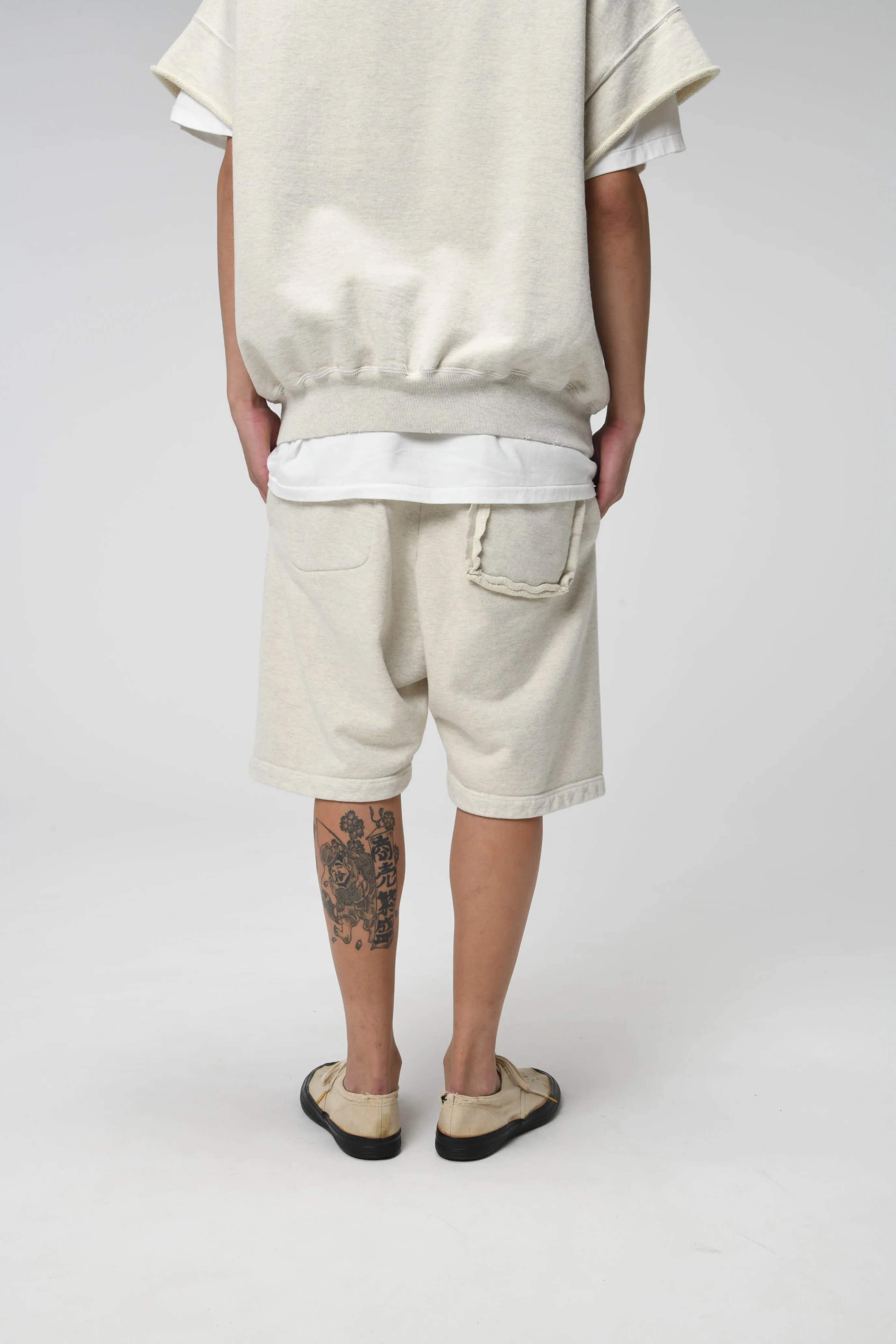 47TH INFANTRY REGIMENT SWEAT SHORTS