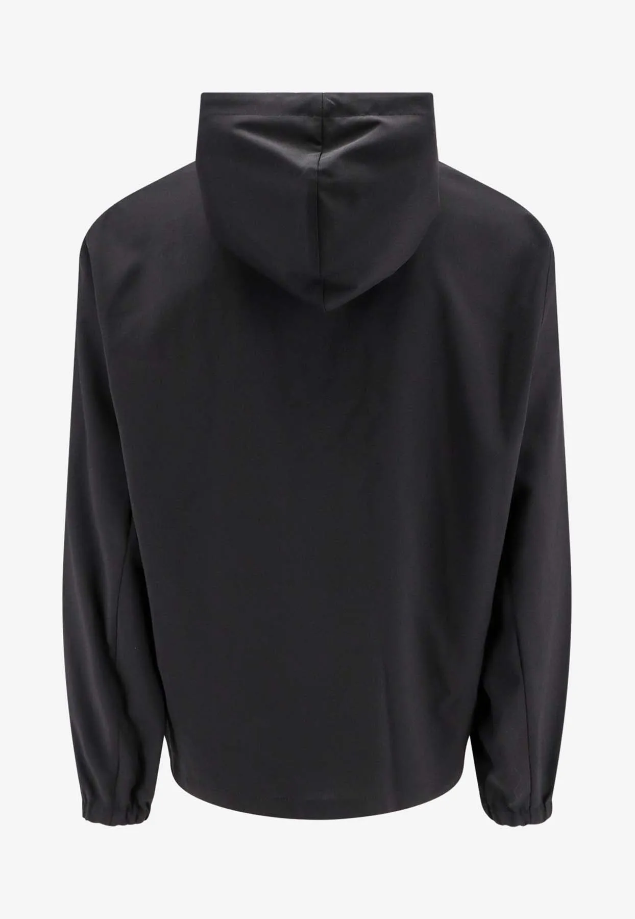 4G Logo Zip-Up Hooded Sweatshirt