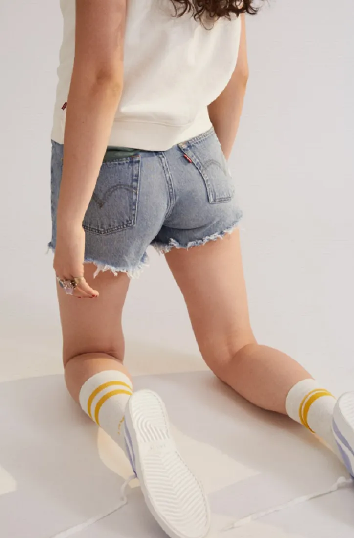 501 Original Short - Vague Finish - Levi's